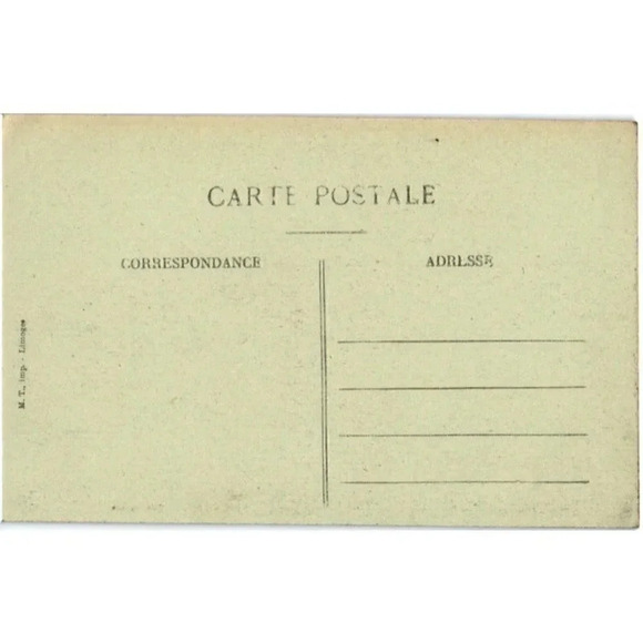 NARBONNE - Hôtel de Ville- Narbonne, France Postcard - Picture 2 of 2